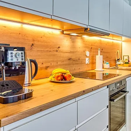 Apartment Po Pracy Z Sauna - 5d