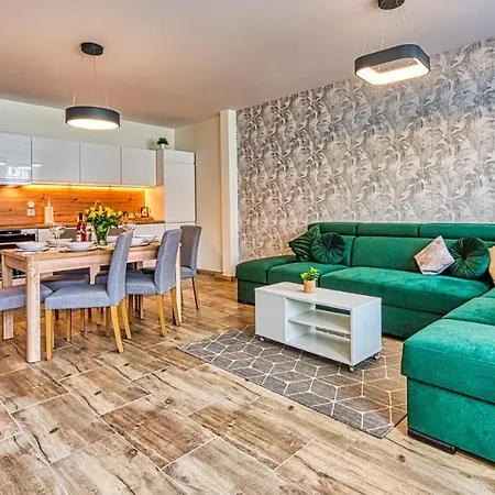 Appartement Po Pracy Z Sauna - 5d