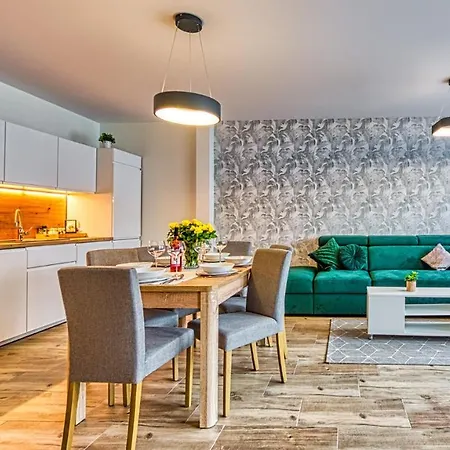 Apartment Po Pracy Z Sauna - 5d *