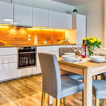 Po Pracy Z Sauna - 5d Apartment Świeradów-Zdrój