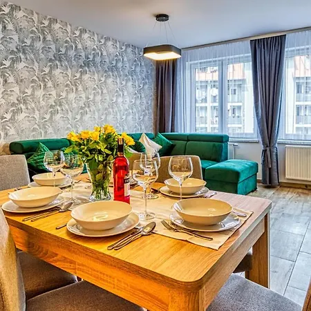 Appartement Po Pracy Z Sauna - 5d Świeradów-Zdrój