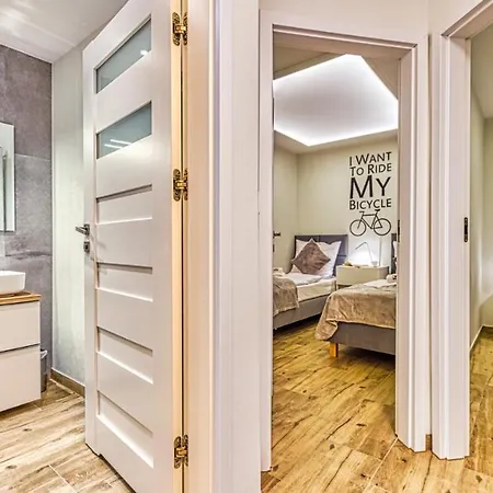 Po Pracy Z Sauna - 5d Appartement