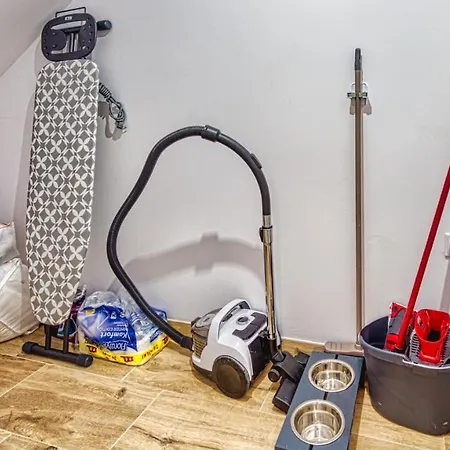 Appartement Po Pracy Z Sauna - 5d