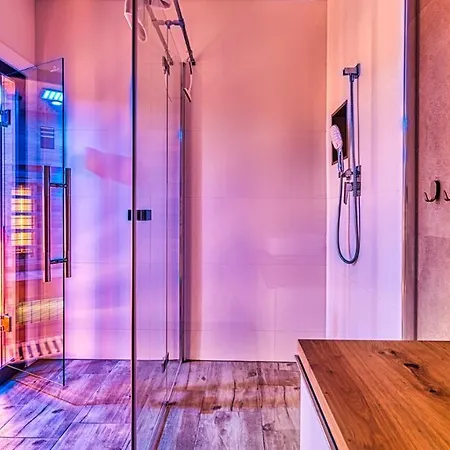 Διαμέρισμα Po Pracy Z Sauna - 5d Świeradów-Zdrój