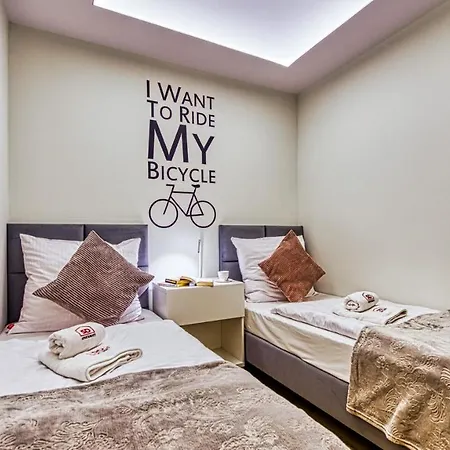 Po Pracy Z Sauna - 5d Διαμέρισμα