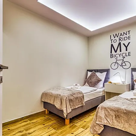 Po Pracy Z Sauna - 5d Διαμέρισμα *