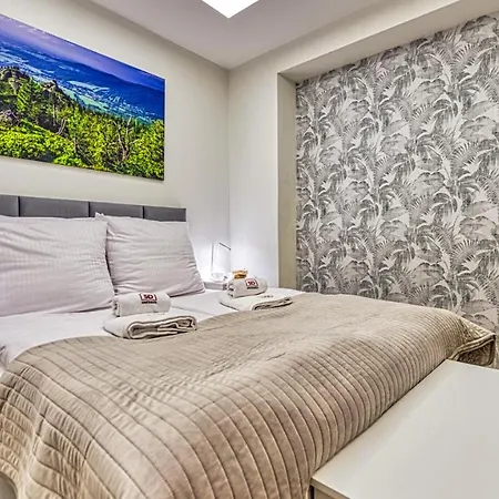 Po Pracy Z Sauna - 5d Apartment Świeradów-Zdrój