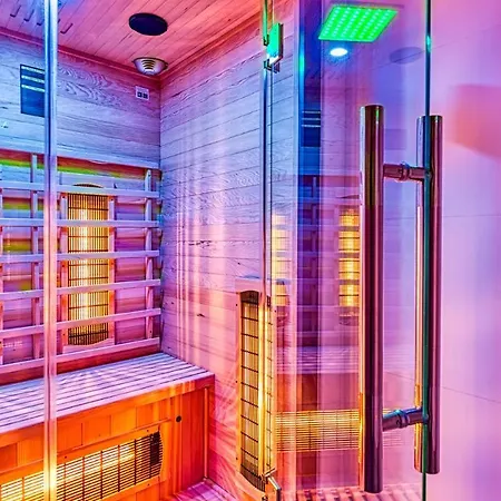 Po Pracy Z Sauna - 5d Świeradów-Zdrój