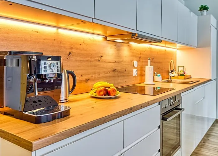 公寓 Po Pracy Z Sauna - 5d