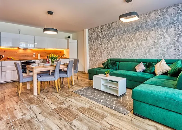 Daire Po Pracy Z Sauna - 5d