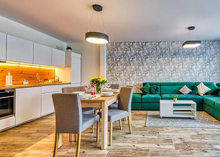 Lägenhet Po Pracy Z Sauna - 5d *