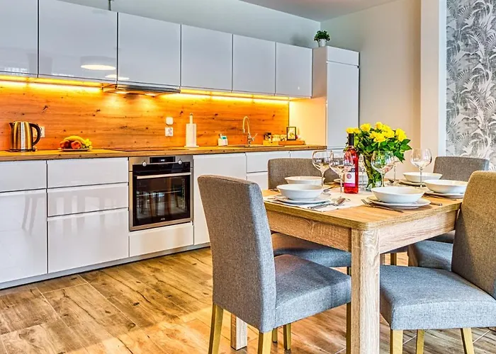 Po Pracy Z Sauna - 5d Lägenhet Świeradów-Zdrój