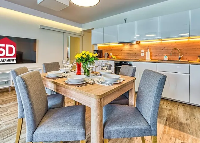 Po Pracy Z Sauna - 5d Lägenhet Świeradów-Zdrój