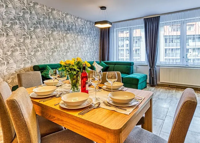 公寓 Po Pracy Z Sauna - 5d Świeradów-Zdrój