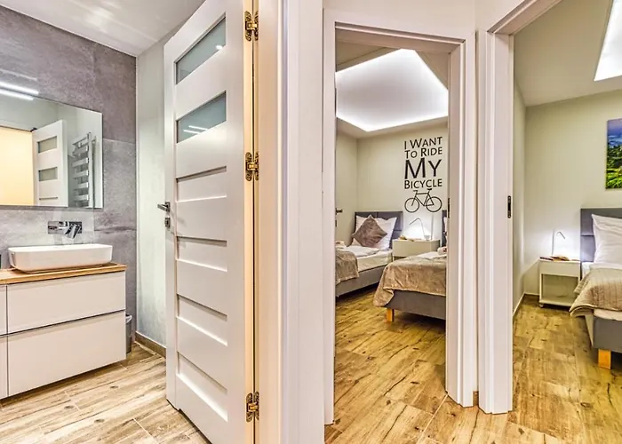 Po Pracy Z Sauna - 5d Lägenhet