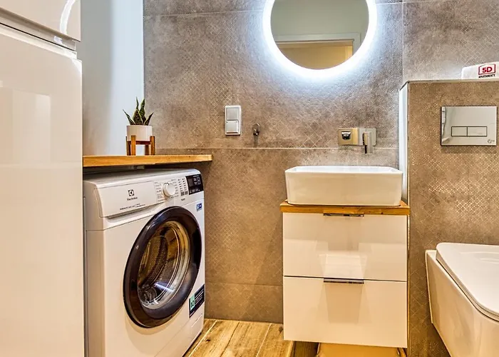 公寓 Po Pracy Z Sauna - 5d Świeradów-Zdrój