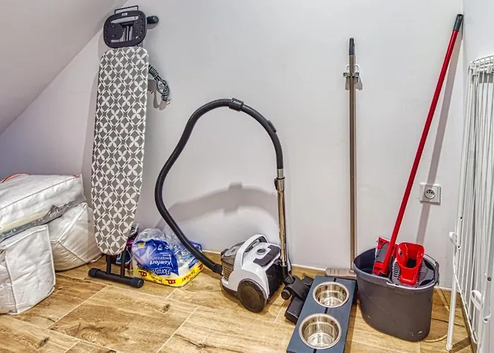 Daire Po Pracy Z Sauna - 5d