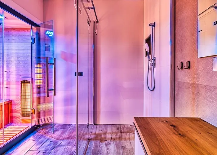 公寓 Po Pracy Z Sauna - 5d Świeradów-Zdrój