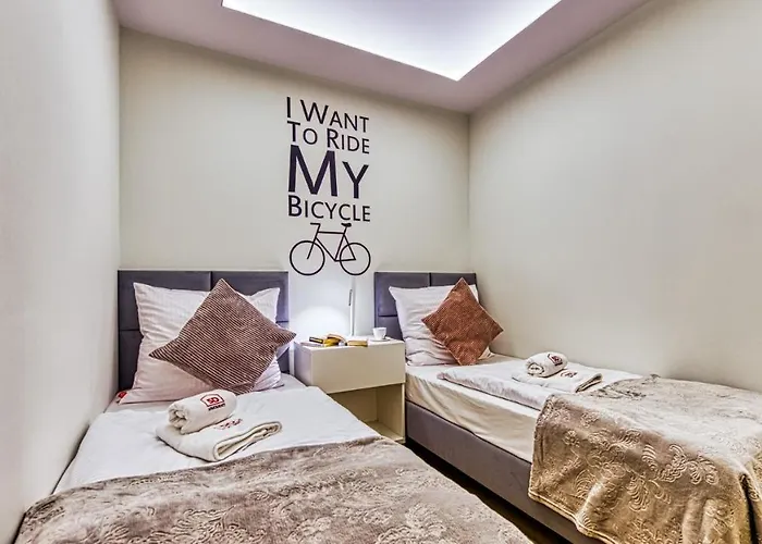 Po Pracy Z Sauna - 5d Lägenhet