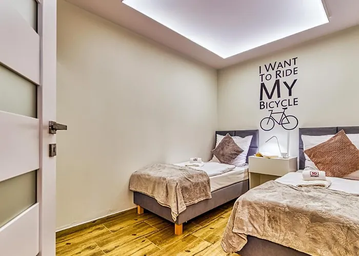 Po Pracy Z Sauna - 5d 公寓 *