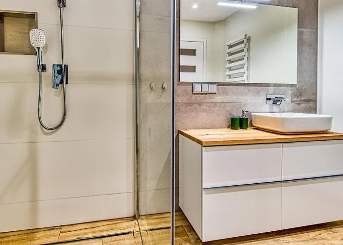 Lägenhet Po Pracy Z Sauna - 5d Świeradów-Zdrój