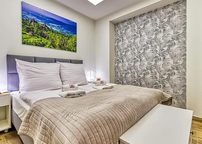 Po Pracy Z Sauna - 5d 公寓 Świeradów-Zdrój