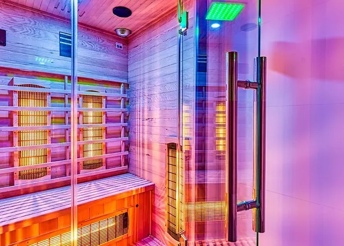 Po Pracy Z Sauna - 5d Świeradów-Zdrój